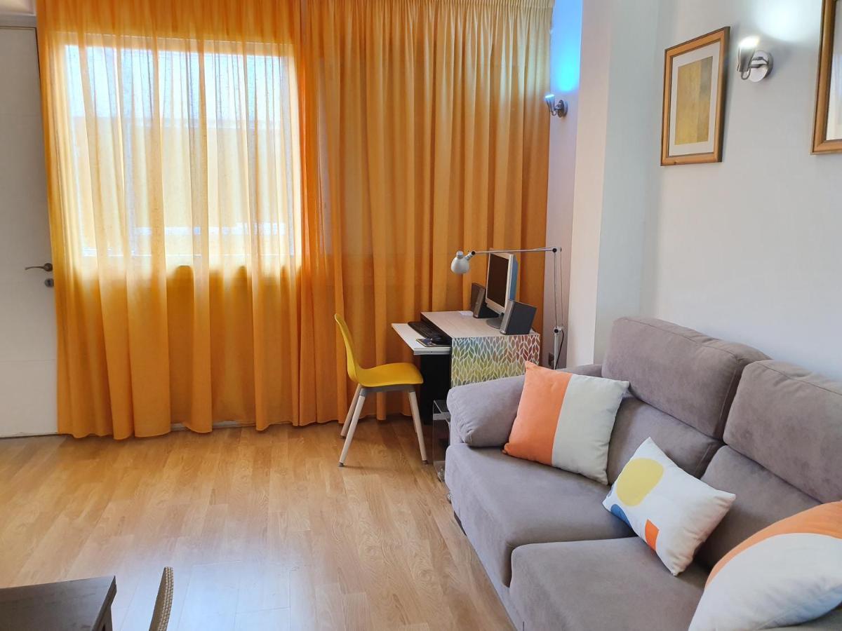 Apartamento Centrico Con Parking Apartment Malaga Exterior photo