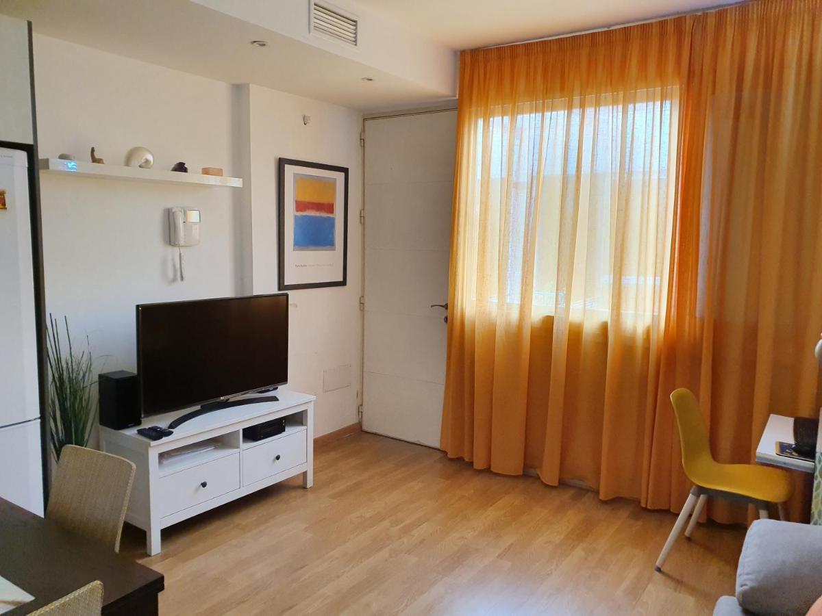 Apartamento Centrico Con Parking Apartment Malaga Exterior photo