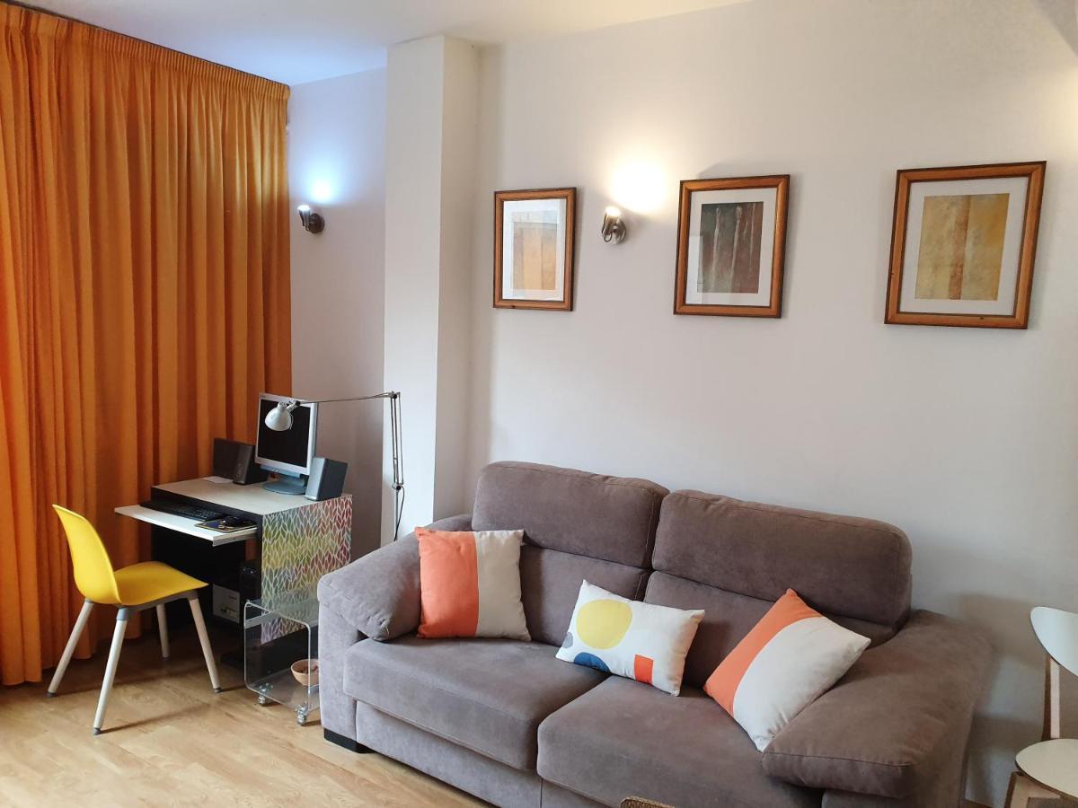 Apartamento Centrico Con Parking Apartment Malaga Exterior photo